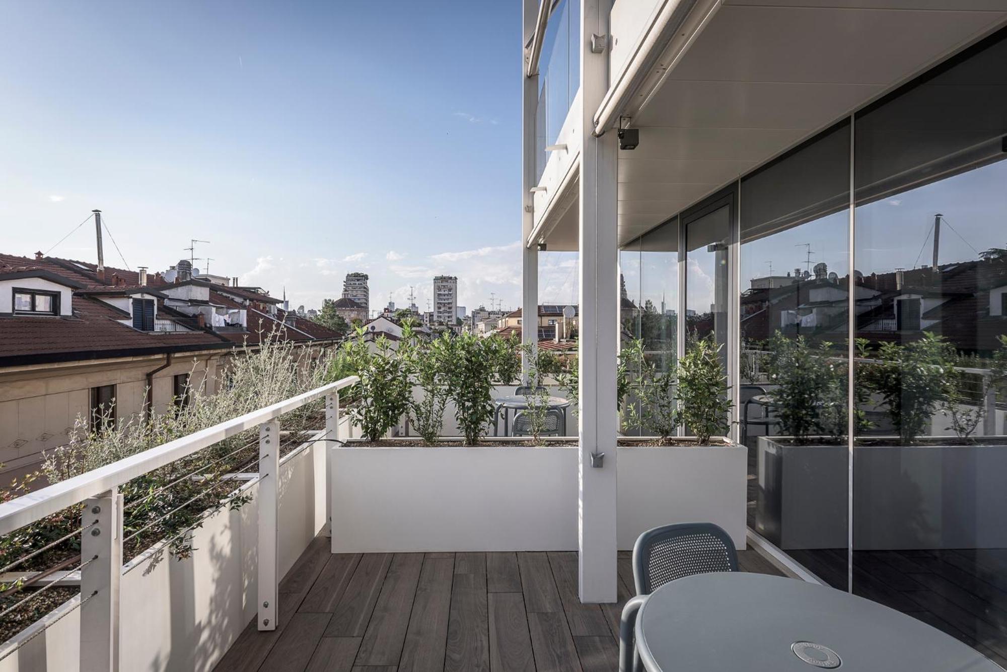 Palazzo Viridis Hotel Milan Exterior photo