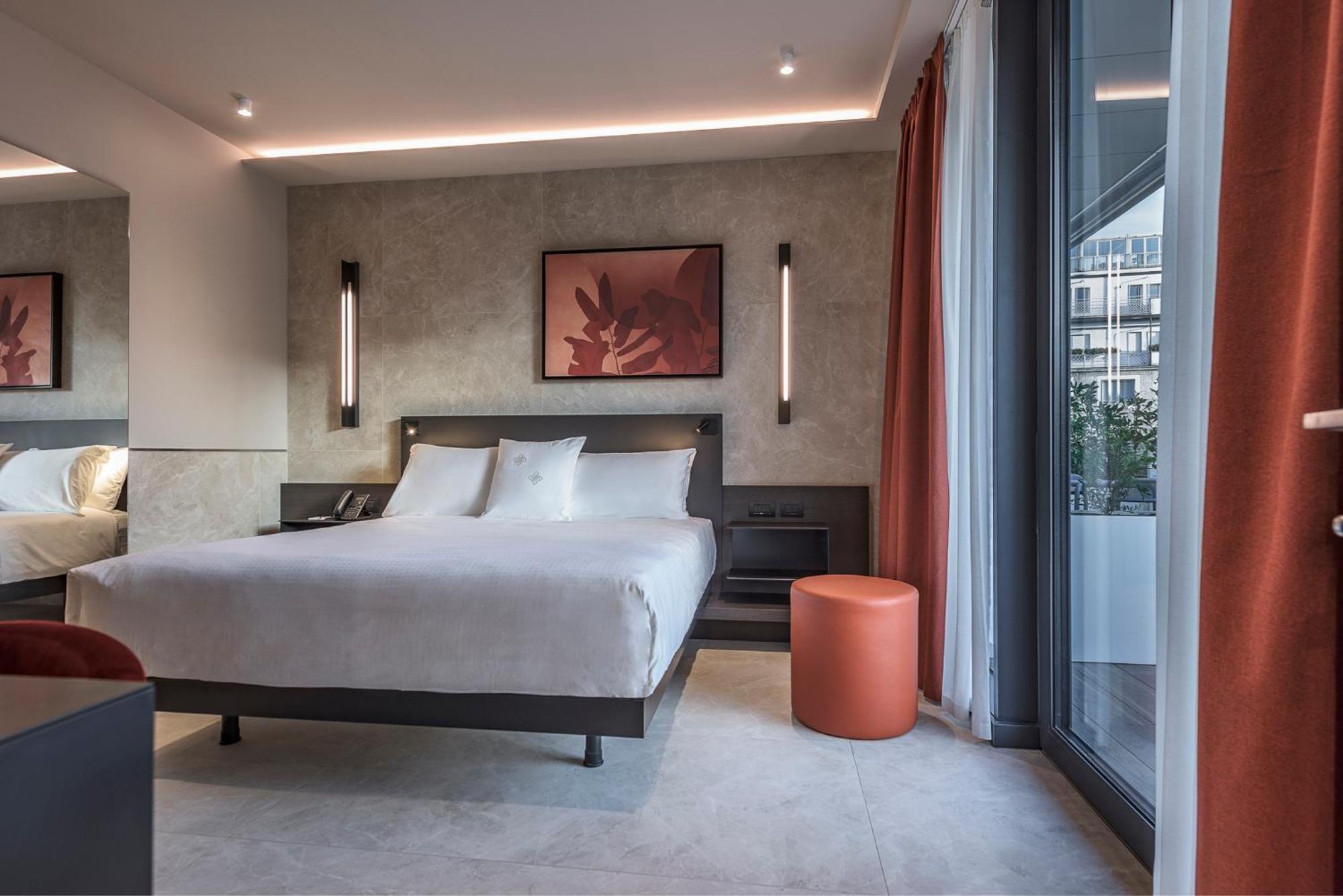 Palazzo Viridis Hotel Milan Exterior photo
