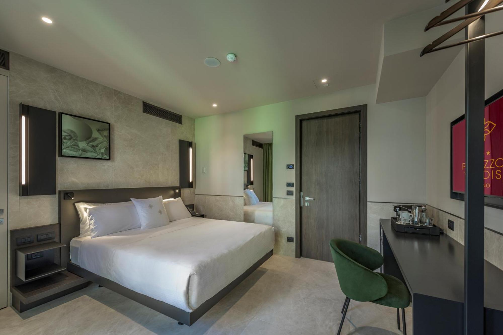 Palazzo Viridis Hotel Milan Exterior photo