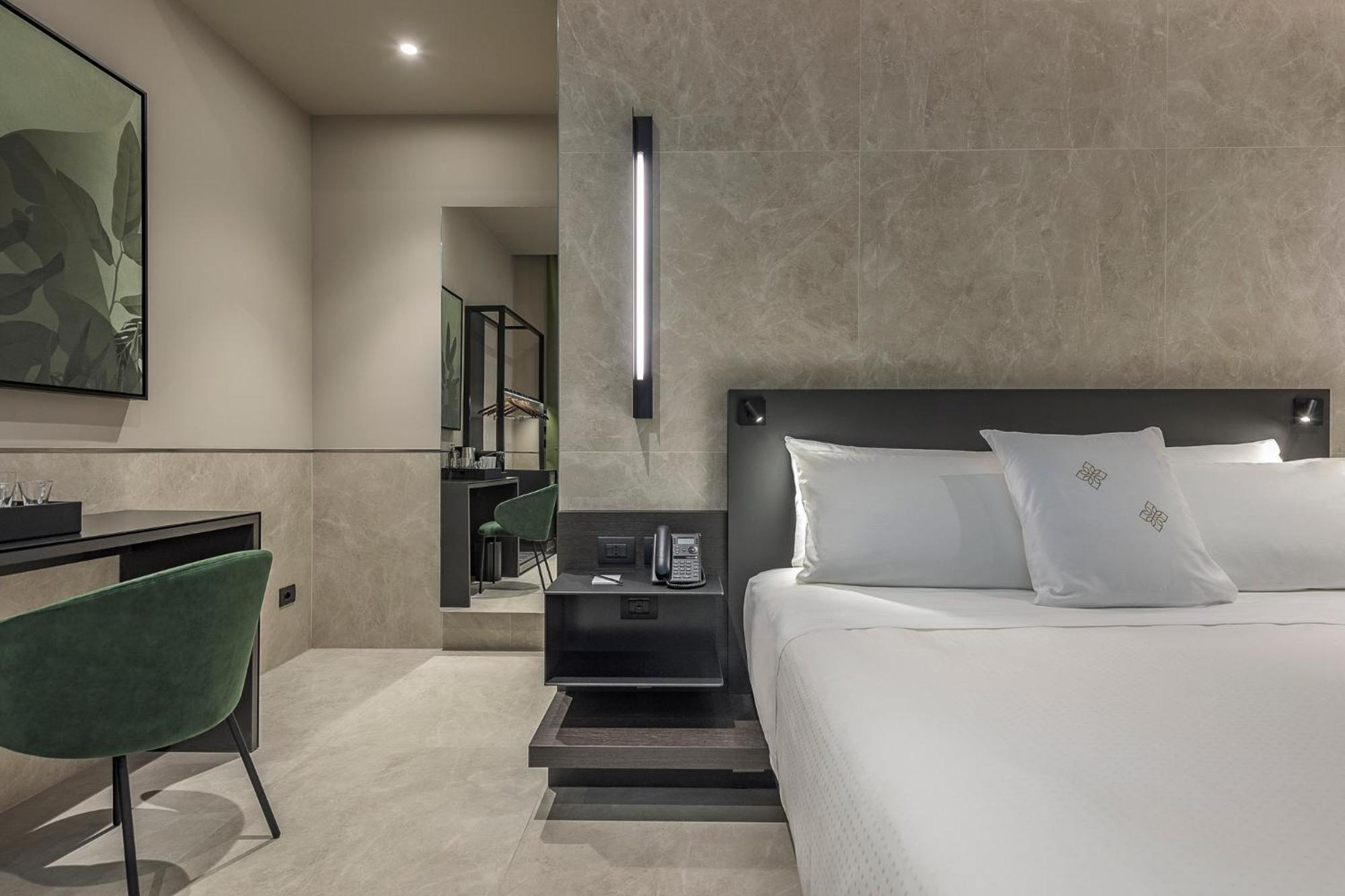 Palazzo Viridis Hotel Milan Exterior photo