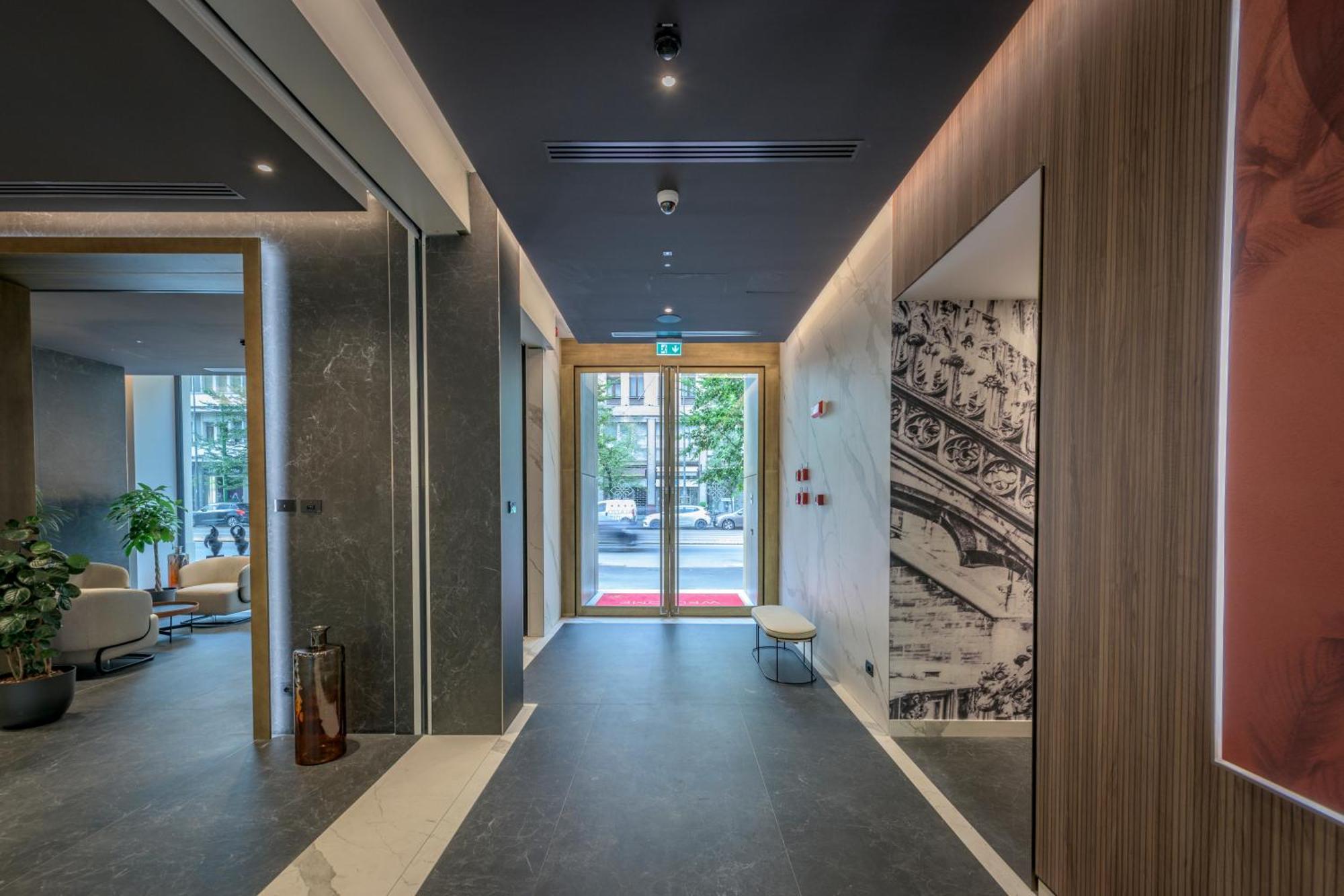 Palazzo Viridis Hotel Milan Exterior photo