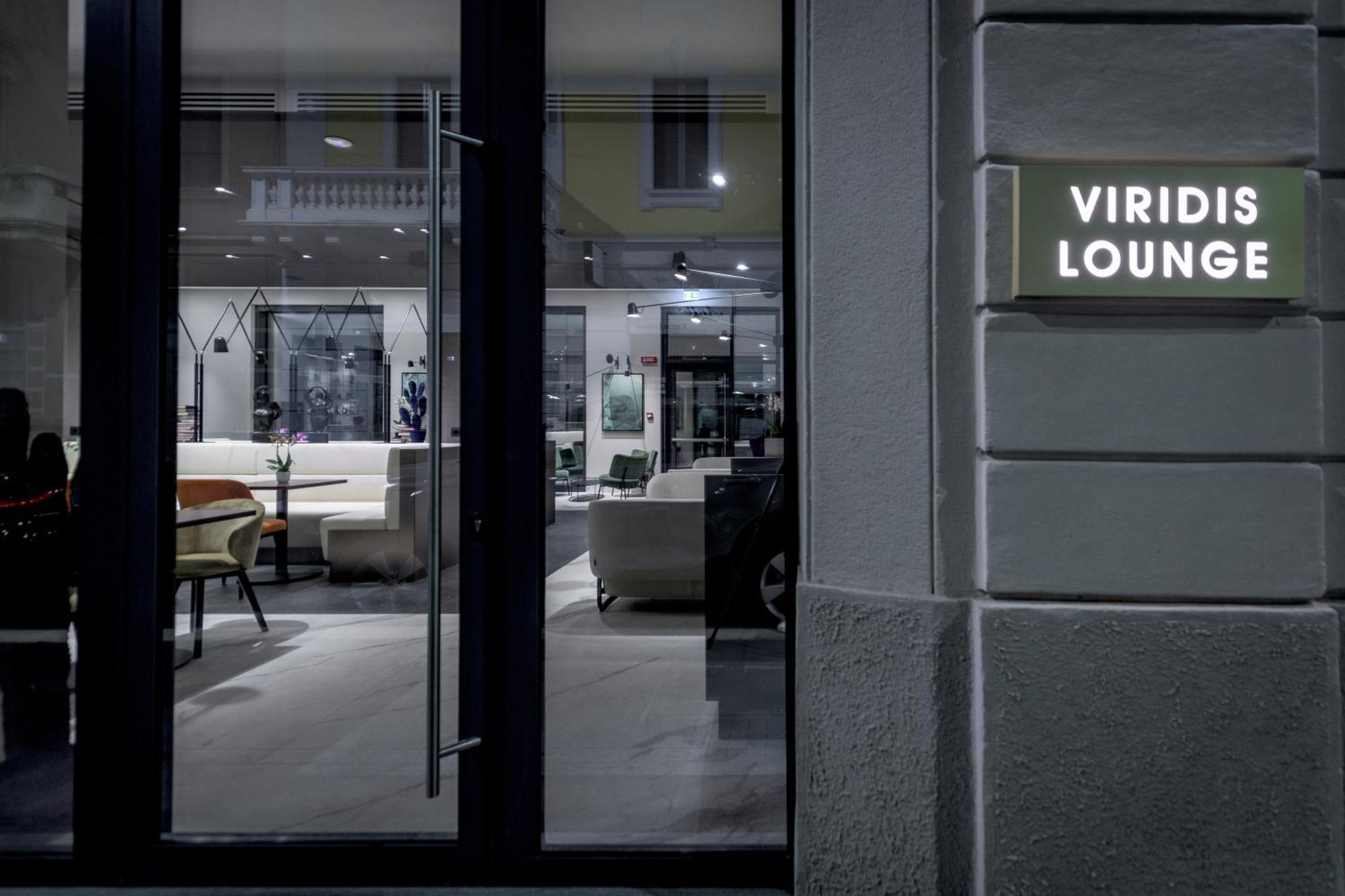 Palazzo Viridis Hotel Milan Exterior photo