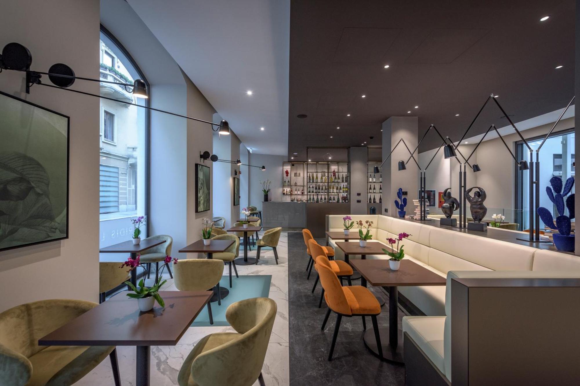 Palazzo Viridis Hotel Milan Exterior photo